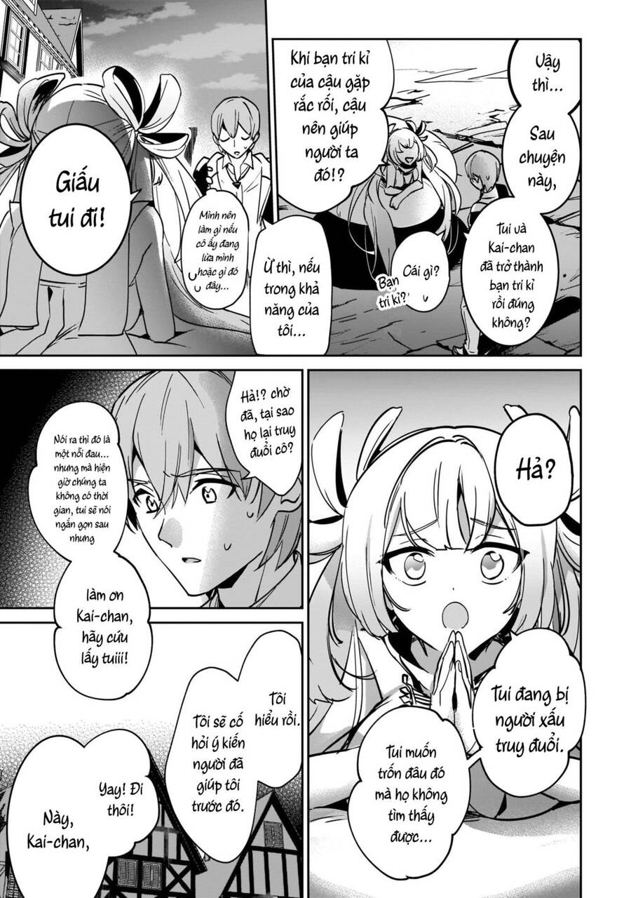 I Was Caught Up In A Hero Summoning, But That World Is At Peace Chapter 19 - 4