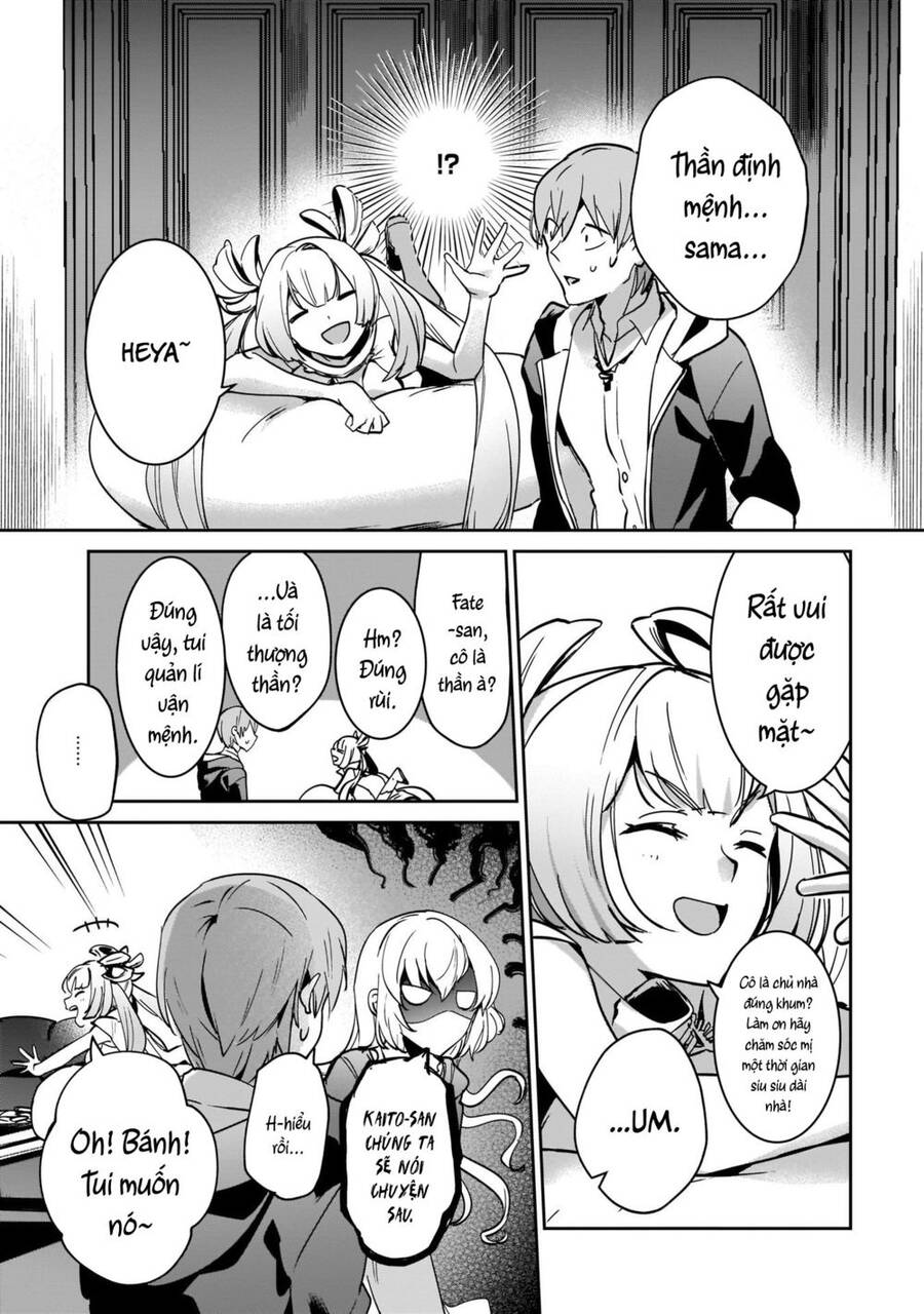 I Was Caught Up In A Hero Summoning, But That World Is At Peace Chapter 19 - 6