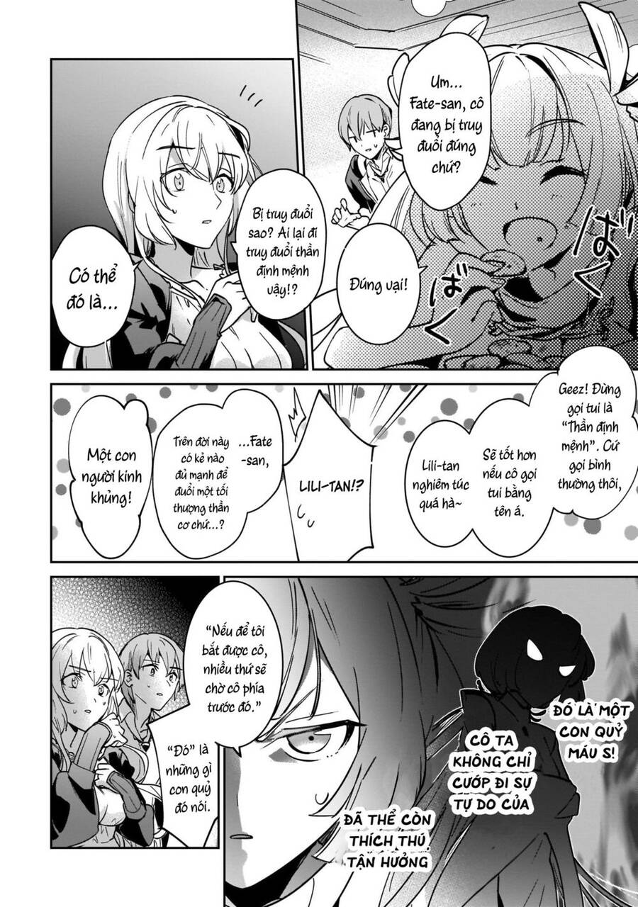 I Was Caught Up In A Hero Summoning, But That World Is At Peace Chapter 19 - 7