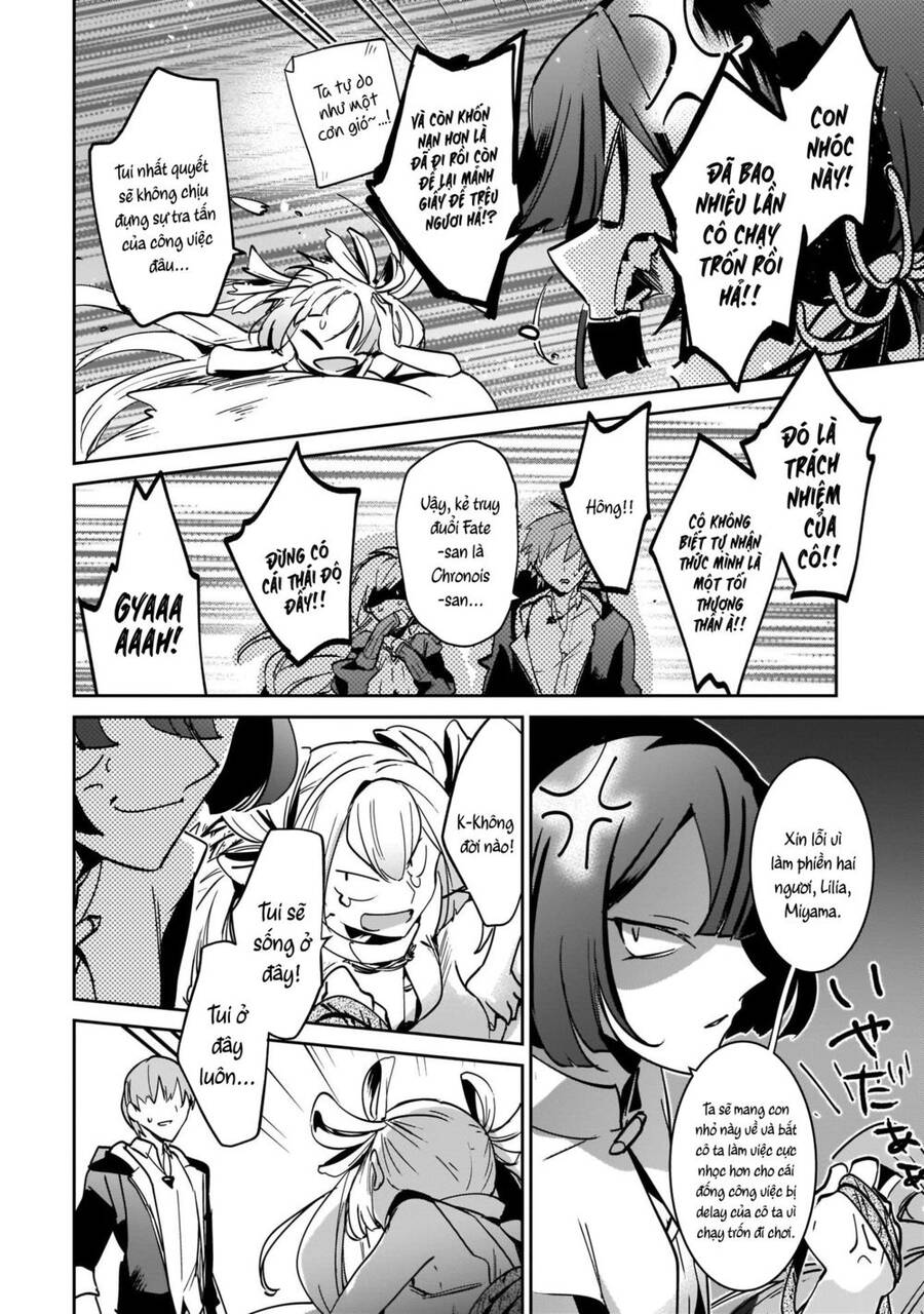 I Was Caught Up In A Hero Summoning, But That World Is At Peace Chapter 19 - 9