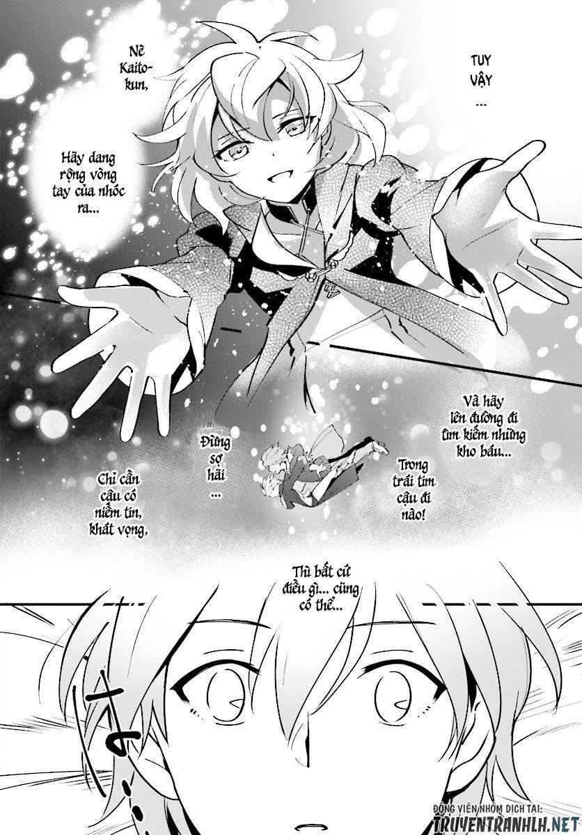 I Was Caught Up In A Hero Summoning, But That World Is At Peace Chapter 2 - 5