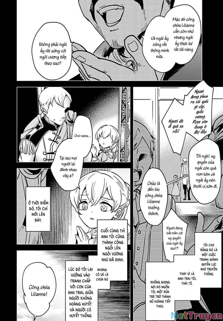 I Was Caught Up In A Hero Summoning, But That World Is At Peace Chapter 21 - 14