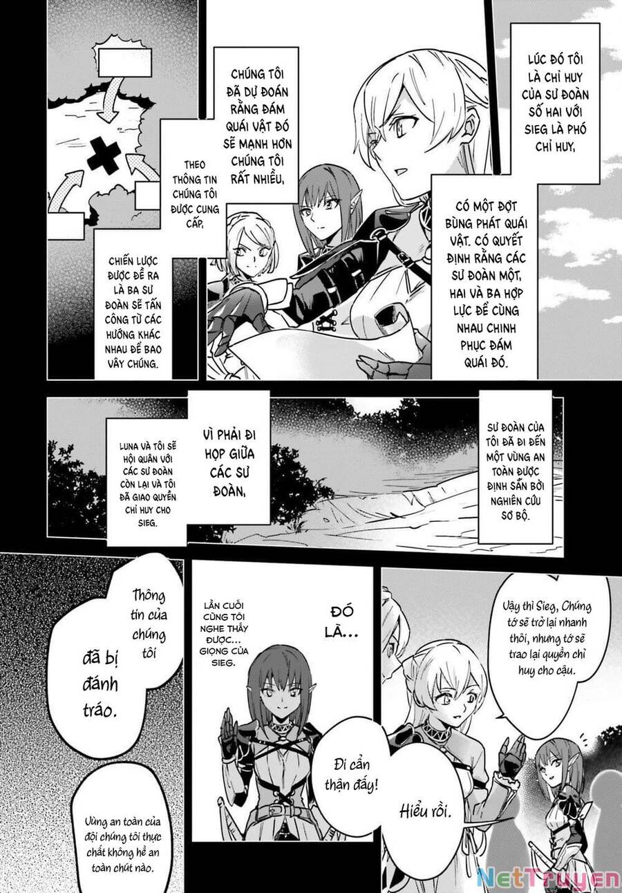 I Was Caught Up In A Hero Summoning, But That World Is At Peace Chapter 21 - 18