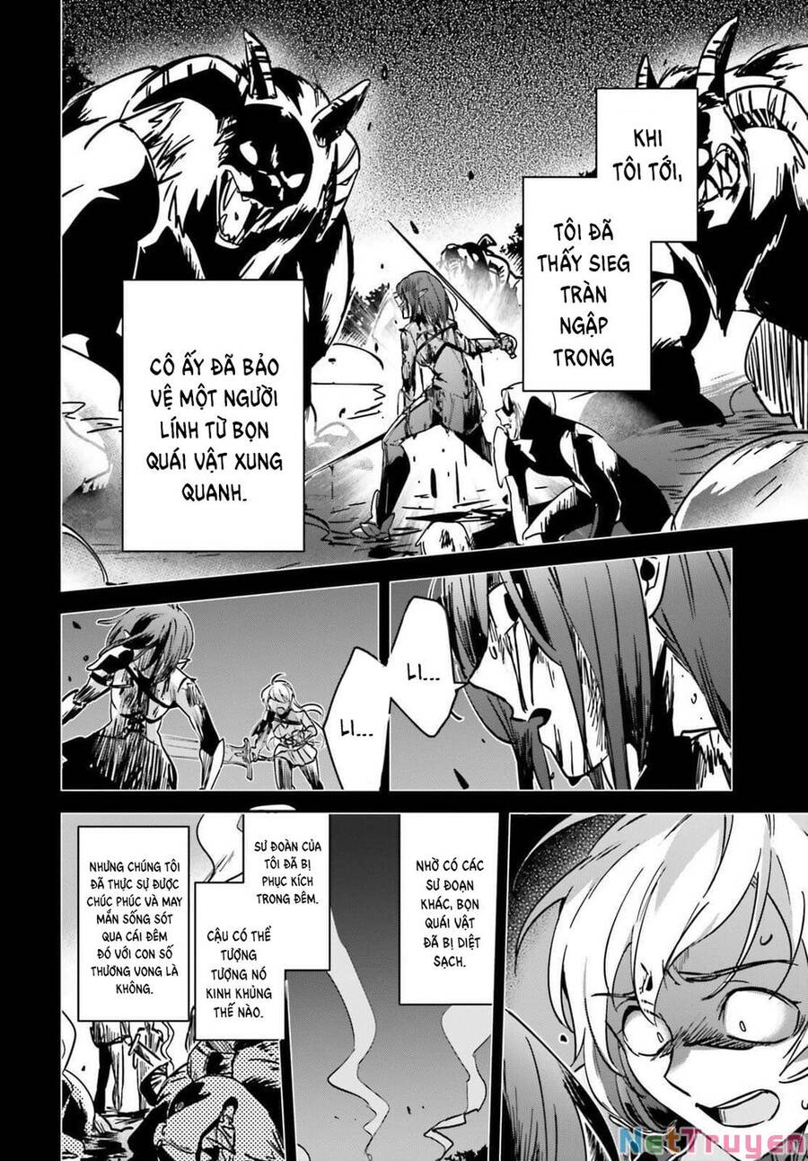 I Was Caught Up In A Hero Summoning, But That World Is At Peace Chapter 21 - 20