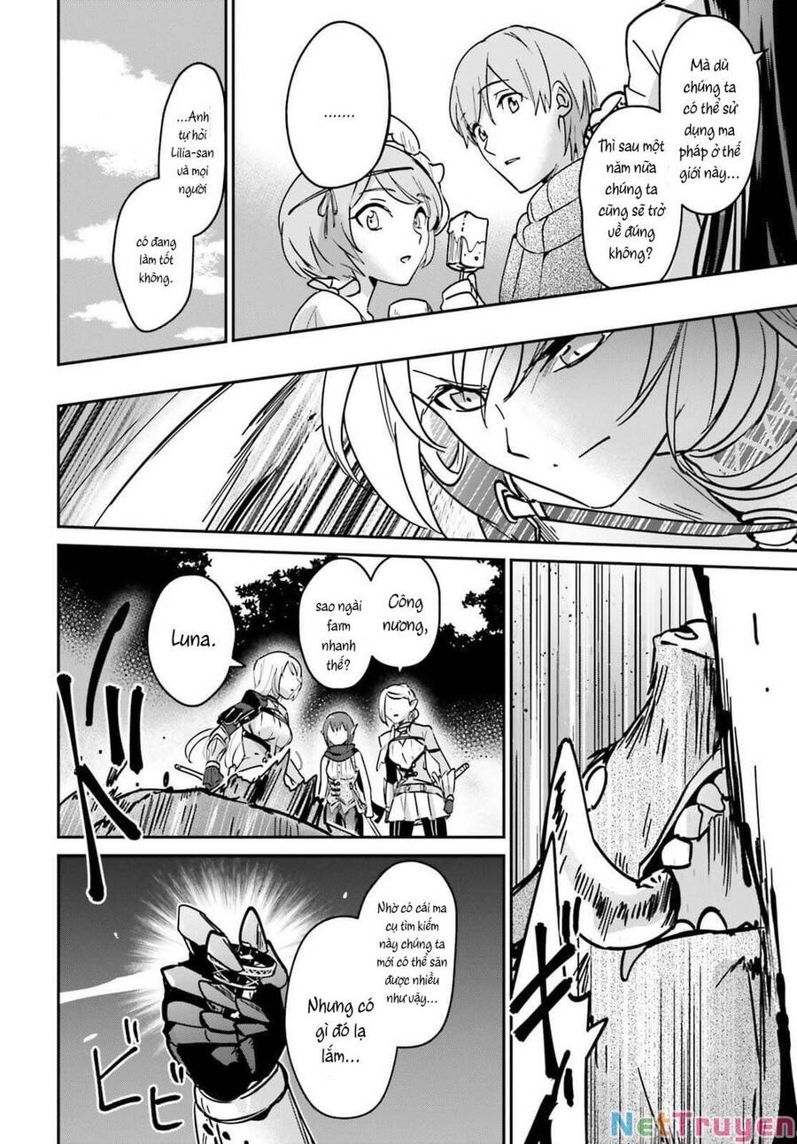 I Was Caught Up In A Hero Summoning, But That World Is At Peace Chapter 21 - 29