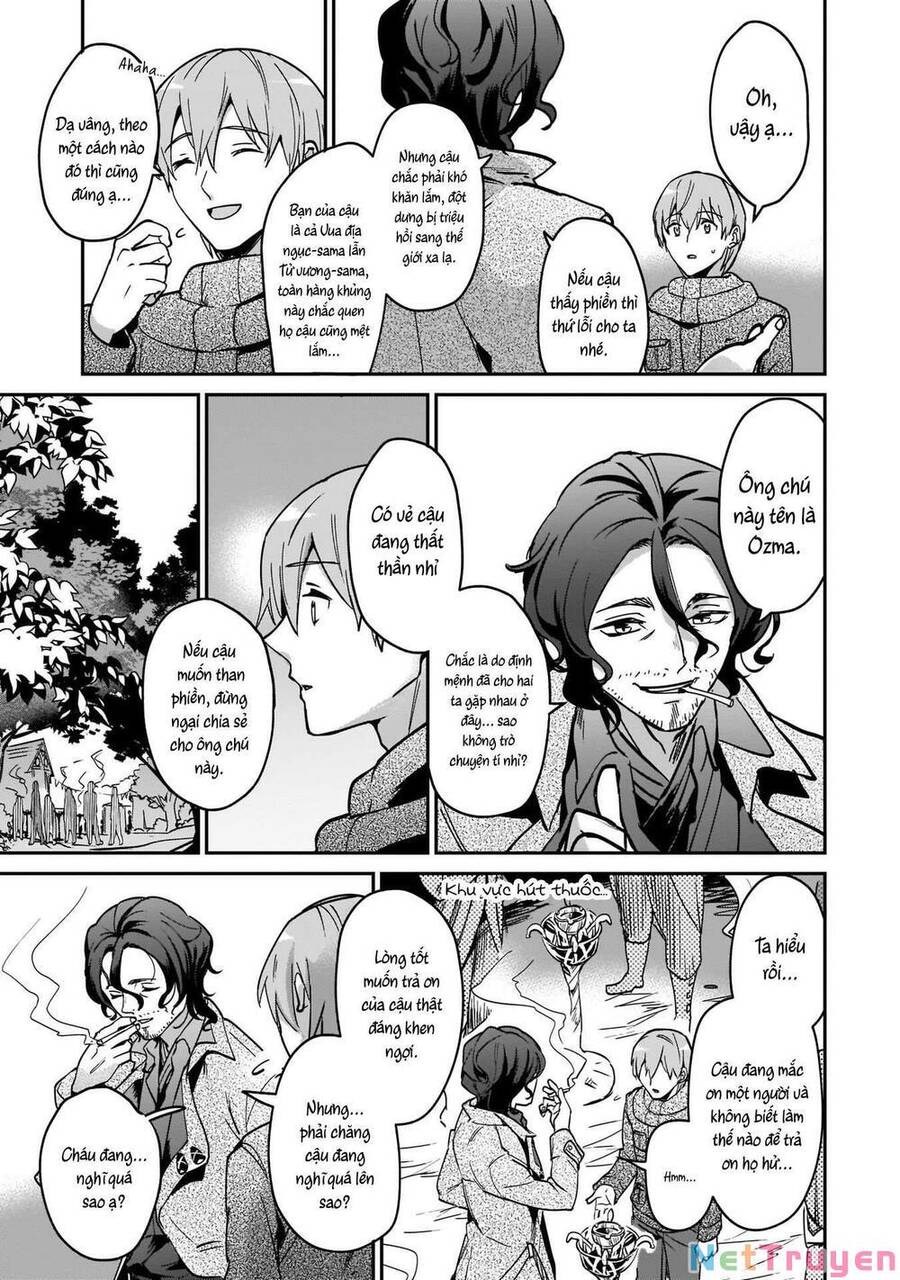 I Was Caught Up In A Hero Summoning, But That World Is At Peace Chapter 21 - 4