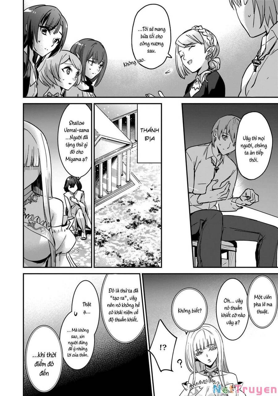 I Was Caught Up In A Hero Summoning, But That World Is At Peace Chapter 21 - 9