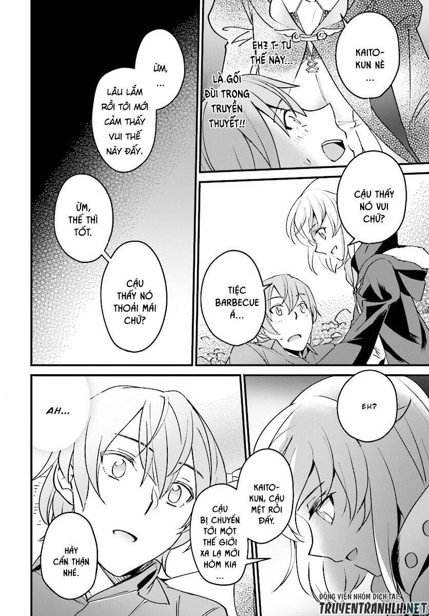 I Was Caught Up In A Hero Summoning, But That World Is At Peace Chapter 3 - 17