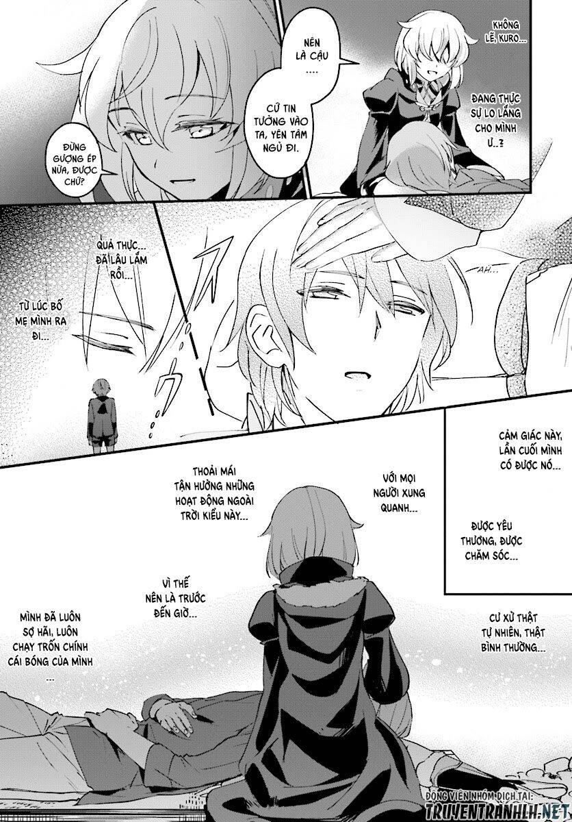 I Was Caught Up In A Hero Summoning, But That World Is At Peace Chapter 3 - 18