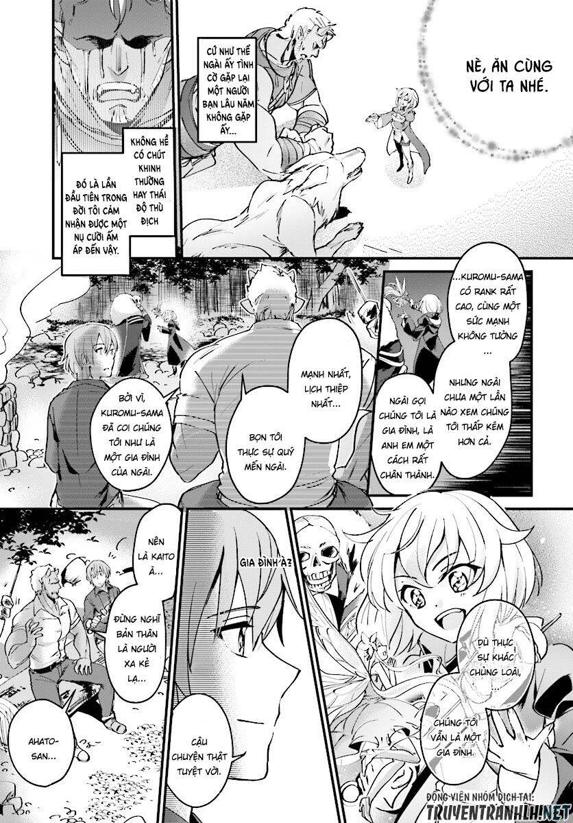 I Was Caught Up In A Hero Summoning, But That World Is At Peace Chapter 3 - 10