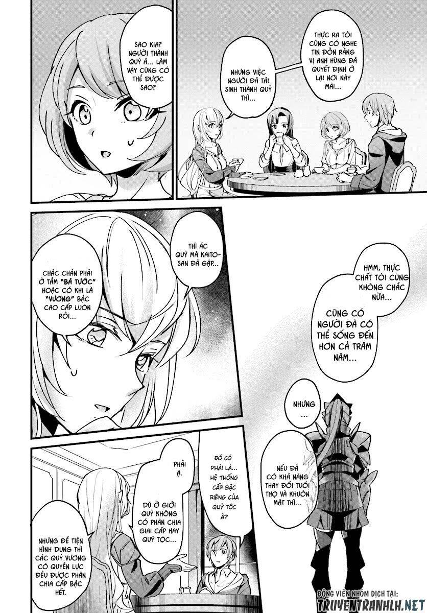 I Was Caught Up In A Hero Summoning, But That World Is At Peace Chapter 4 - 11
