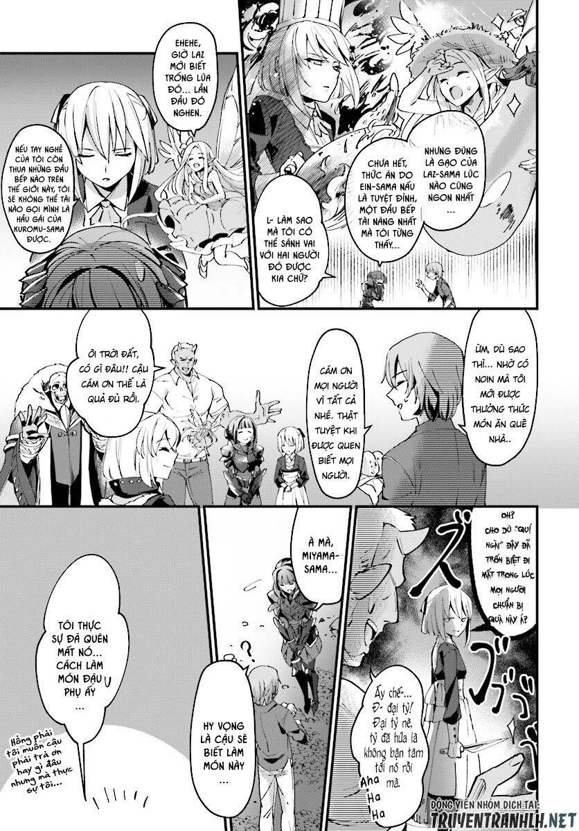I Was Caught Up In A Hero Summoning, But That World Is At Peace Chapter 4 - 6