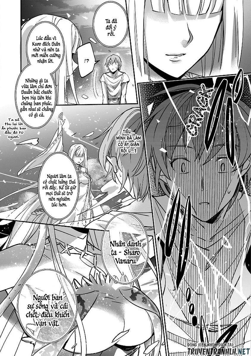 I Was Caught Up In A Hero Summoning, But That World Is At Peace Chapter 5 - 19