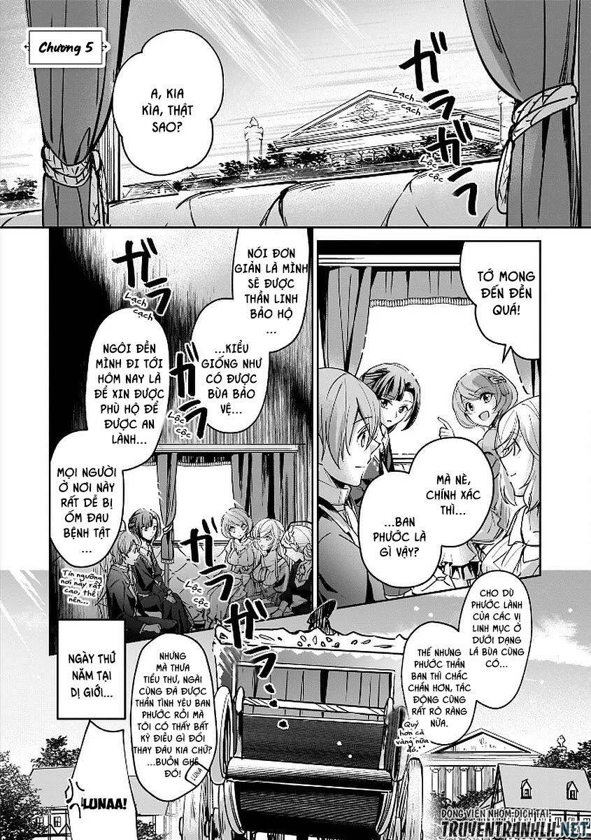 I Was Caught Up In A Hero Summoning, But That World Is At Peace Chapter 5 - 3
