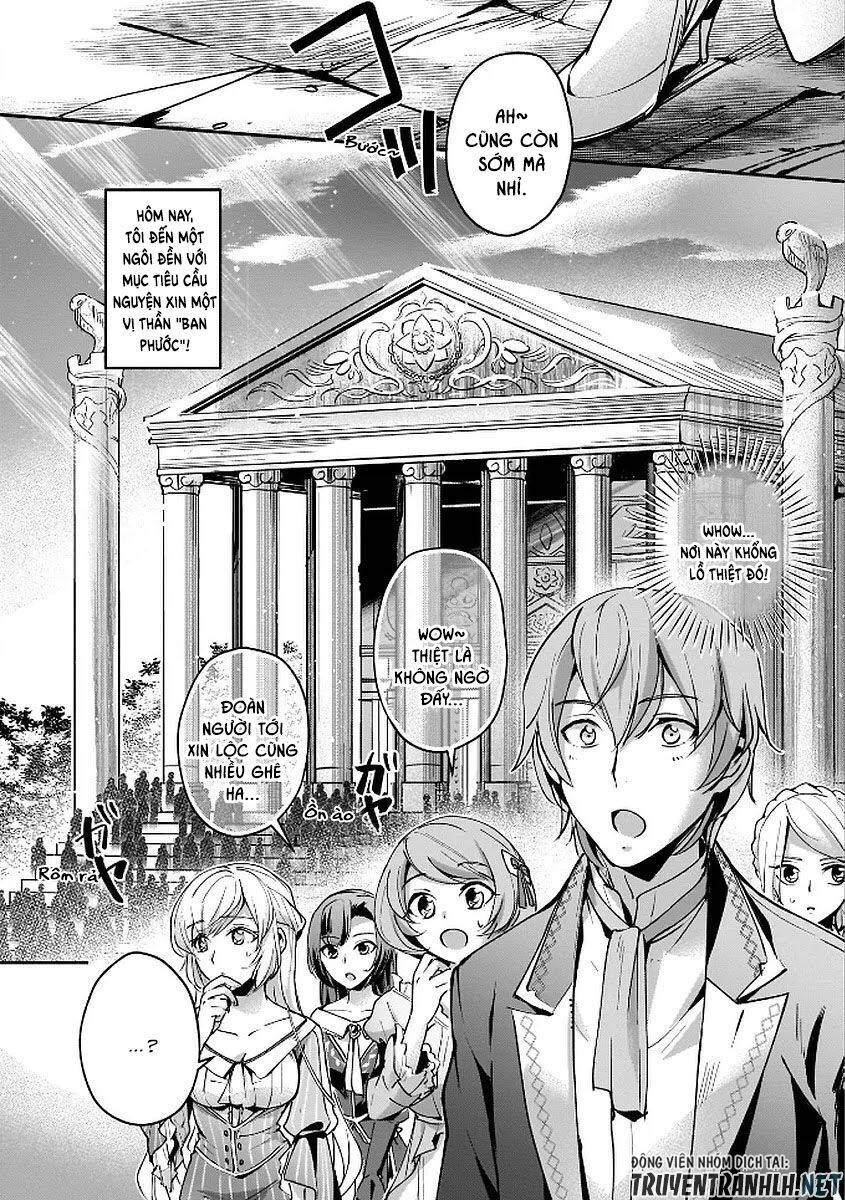 I Was Caught Up In A Hero Summoning, But That World Is At Peace Chapter 5 - 4