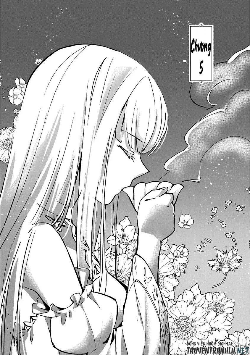 I Was Caught Up In A Hero Summoning, But That World Is At Peace Chapter 5 - 5