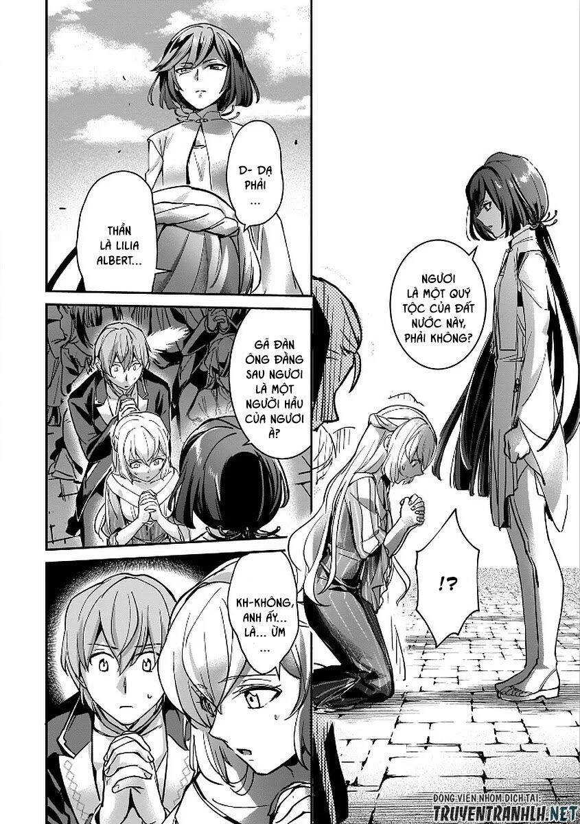 I Was Caught Up In A Hero Summoning, But That World Is At Peace Chapter 6 - 12