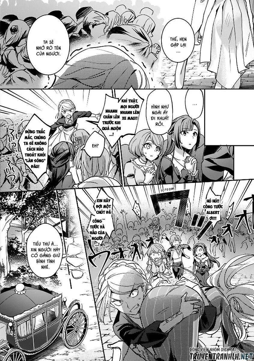 I Was Caught Up In A Hero Summoning, But That World Is At Peace Chapter 6 - 15