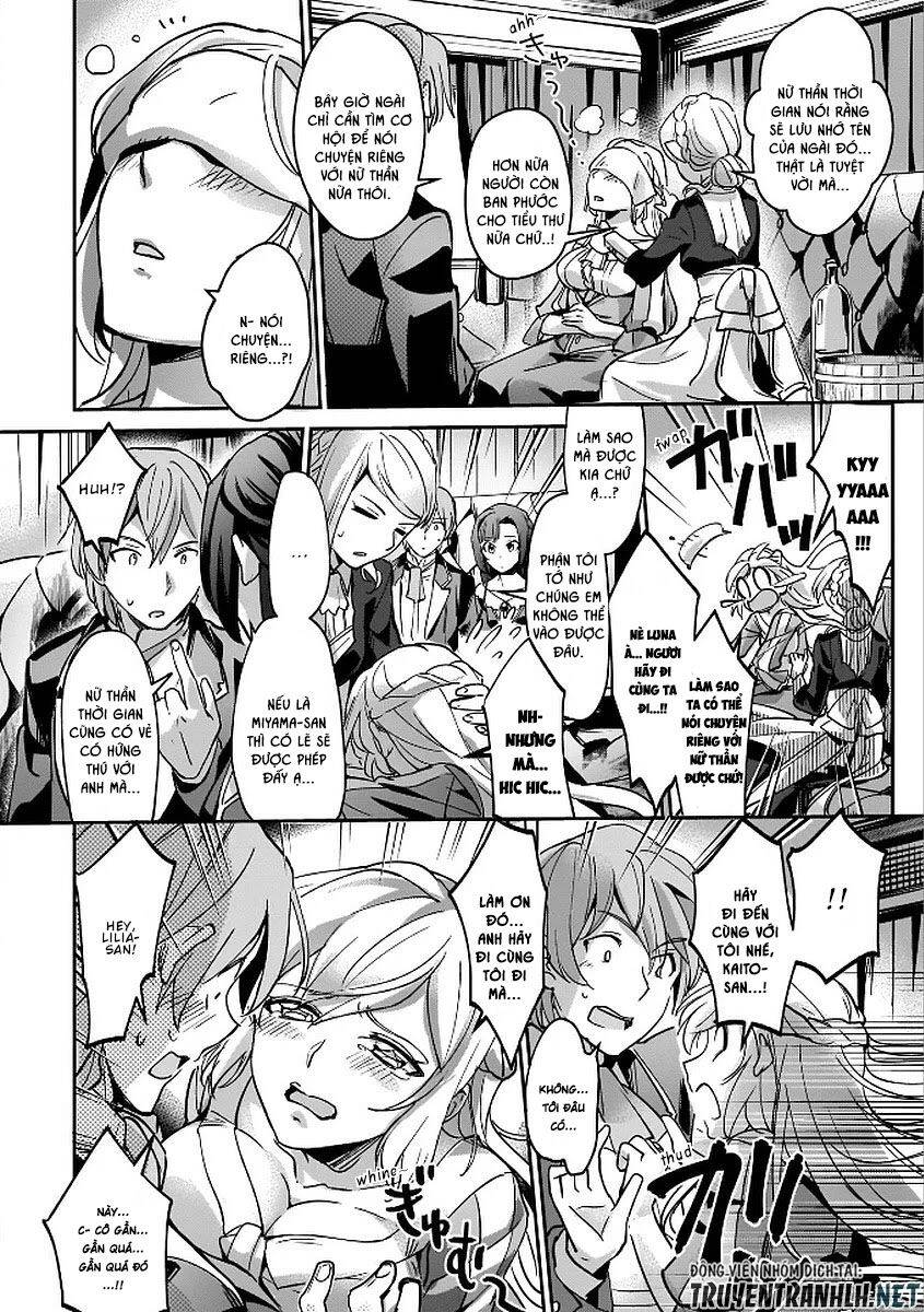 I Was Caught Up In A Hero Summoning, But That World Is At Peace Chapter 6 - 16
