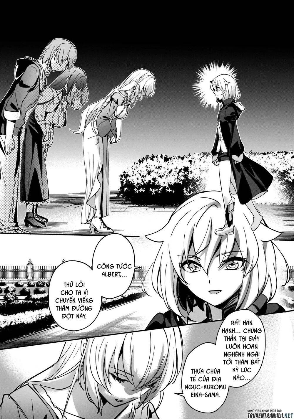 I Was Caught Up In A Hero Summoning, But That World Is At Peace Chapter 7 - 12