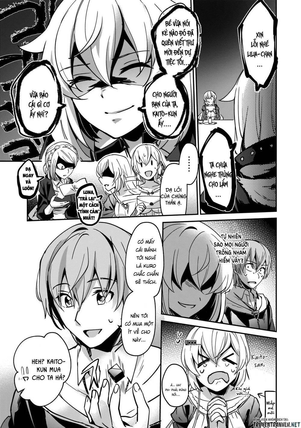 I Was Caught Up In A Hero Summoning, But That World Is At Peace Chapter 7 - 19