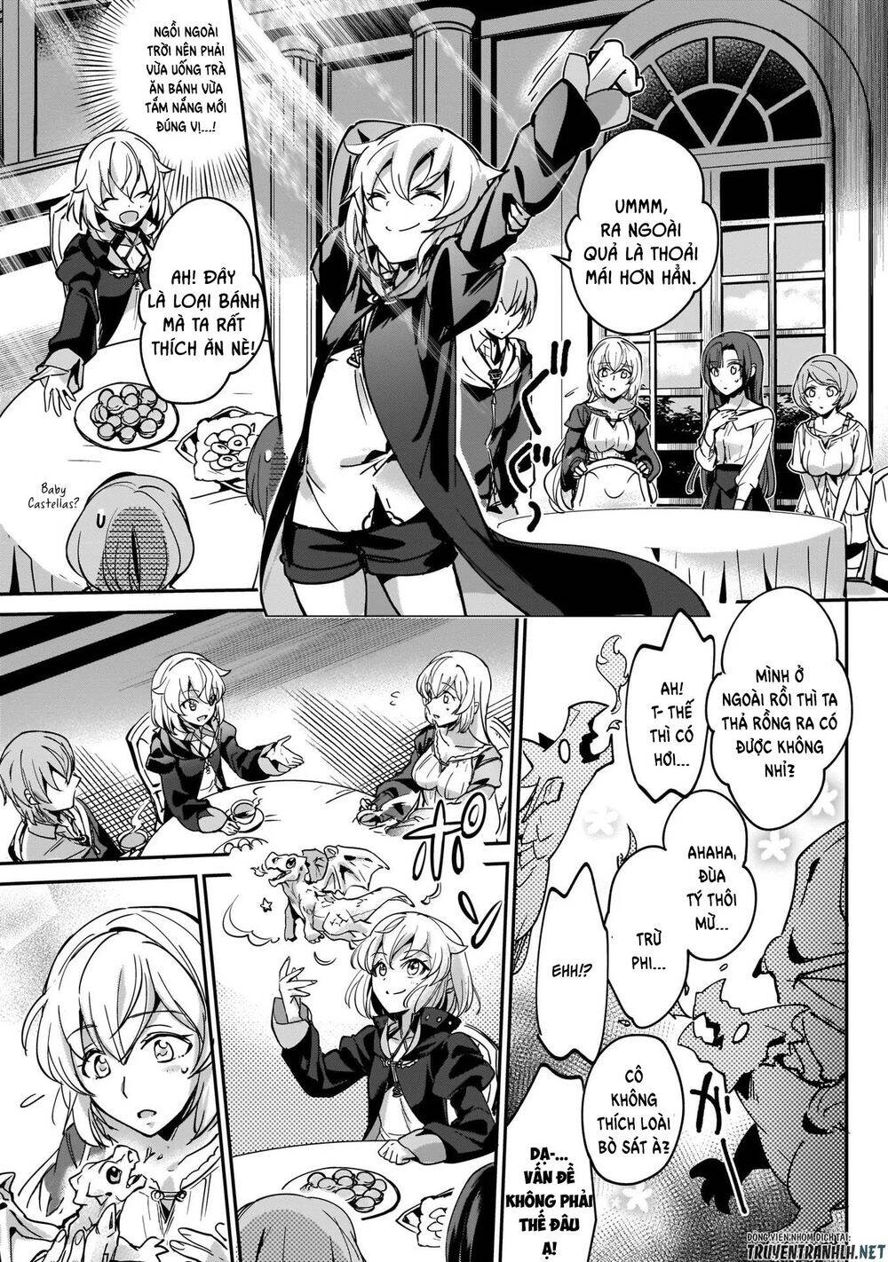 I Was Caught Up In A Hero Summoning, But That World Is At Peace Chapter 7 - 21