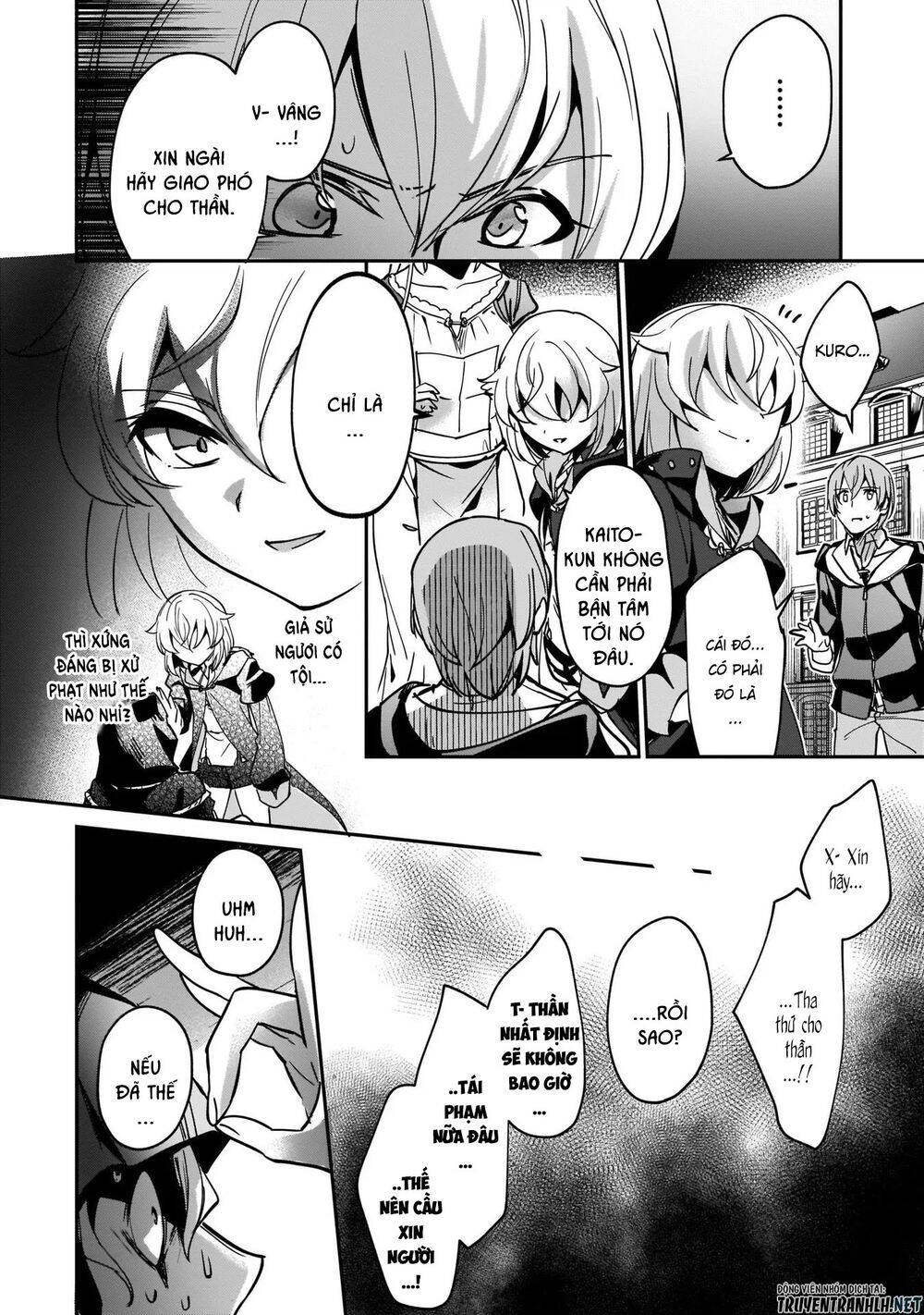 I Was Caught Up In A Hero Summoning, But That World Is At Peace Chapter 7 - 24