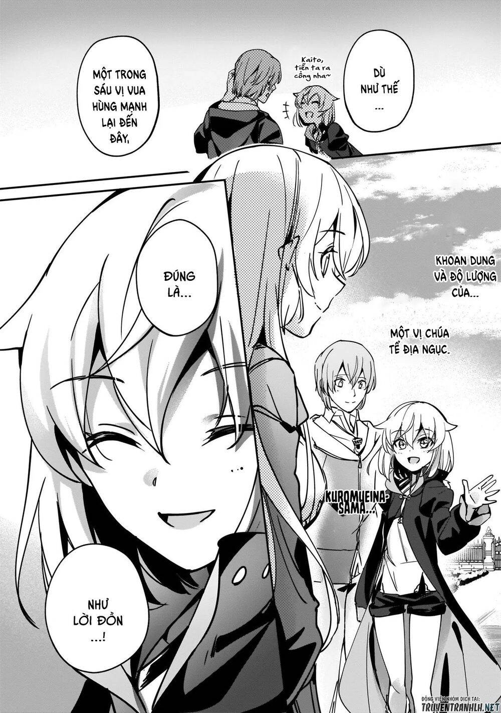 I Was Caught Up In A Hero Summoning, But That World Is At Peace Chapter 7 - 29