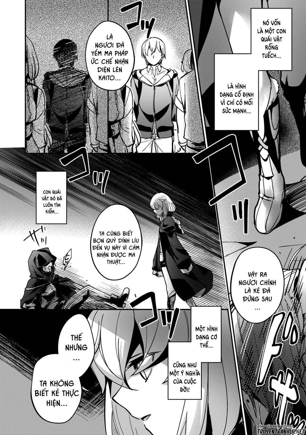 I Was Caught Up In A Hero Summoning, But That World Is At Peace Chapter 7 - 5