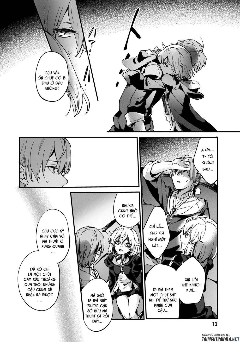 I Was Caught Up In A Hero Summoning, But That World Is At Peace Chapter 8 - 15