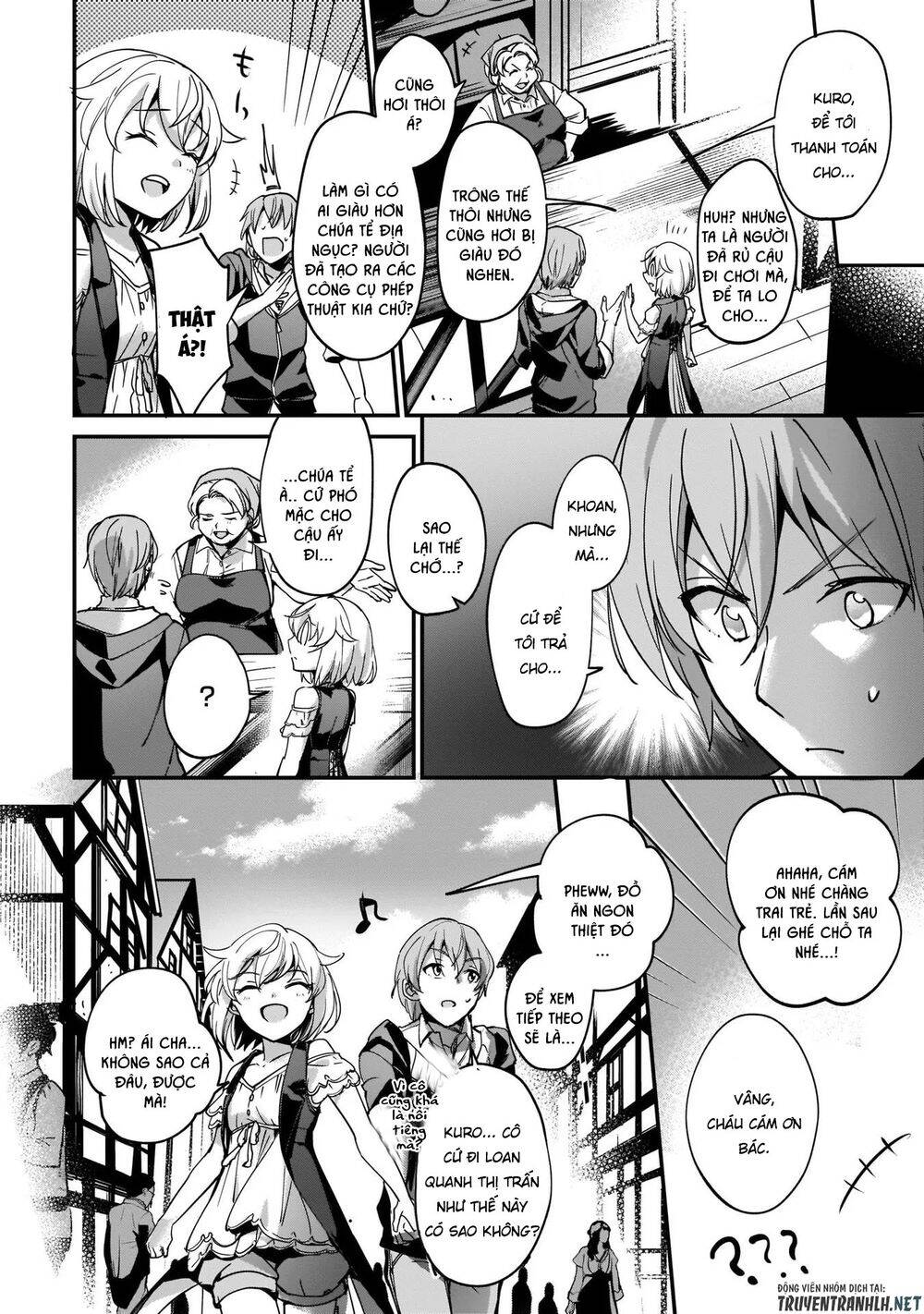 I Was Caught Up In A Hero Summoning, But That World Is At Peace Chapter 8 - 21