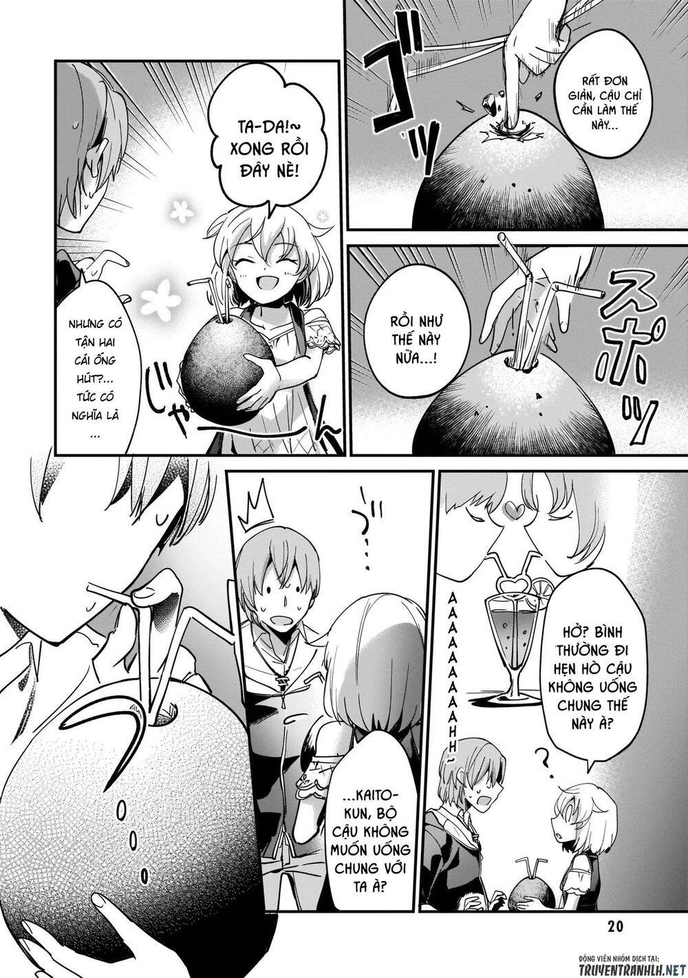 I Was Caught Up In A Hero Summoning, But That World Is At Peace Chapter 8 - 23