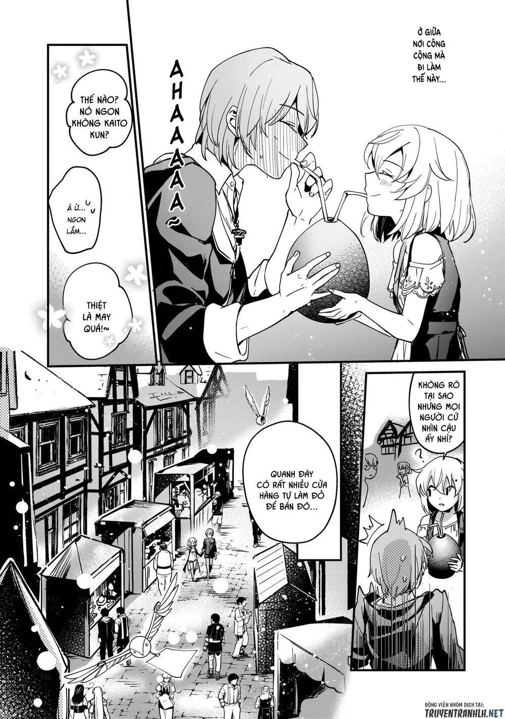 I Was Caught Up In A Hero Summoning, But That World Is At Peace Chapter 8 - 24