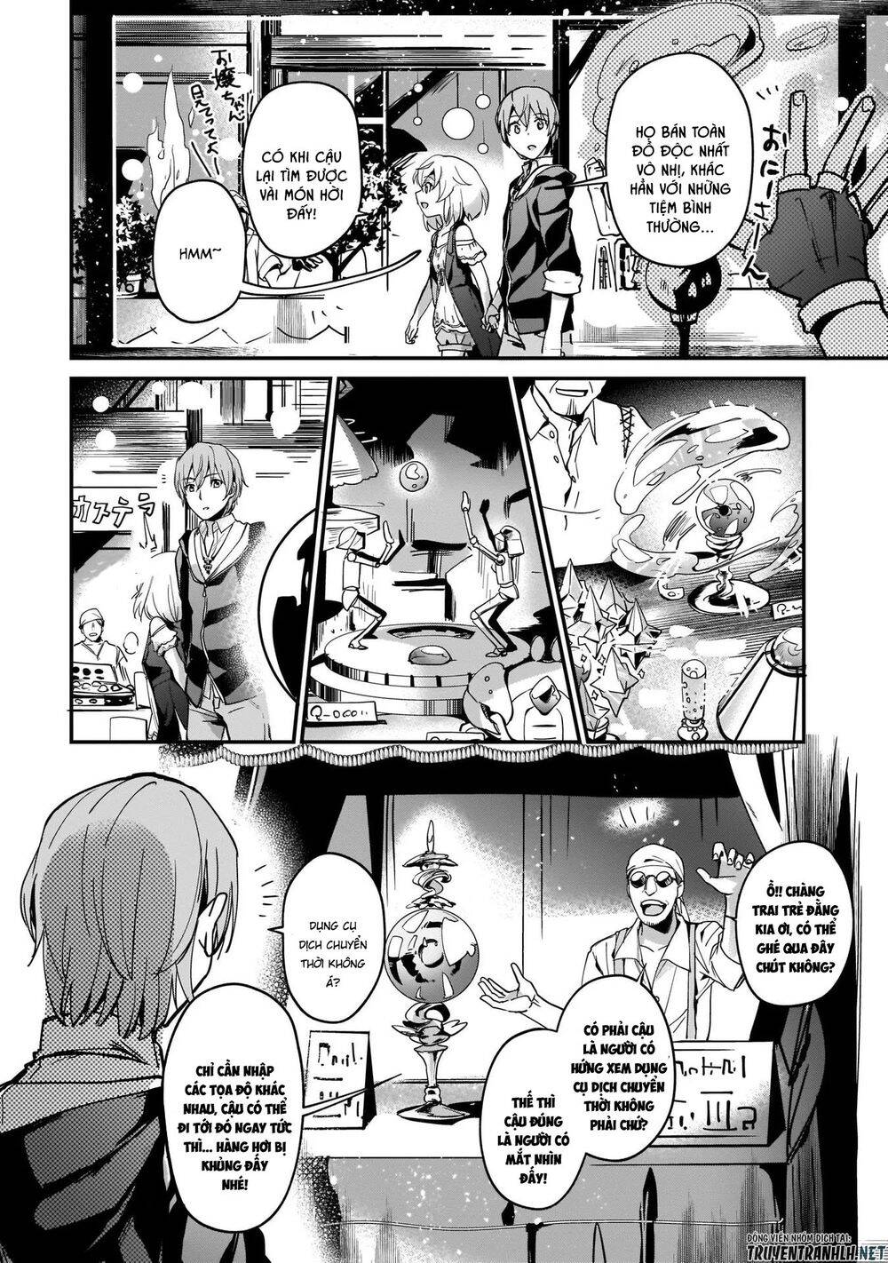 I Was Caught Up In A Hero Summoning, But That World Is At Peace Chapter 8 - 25
