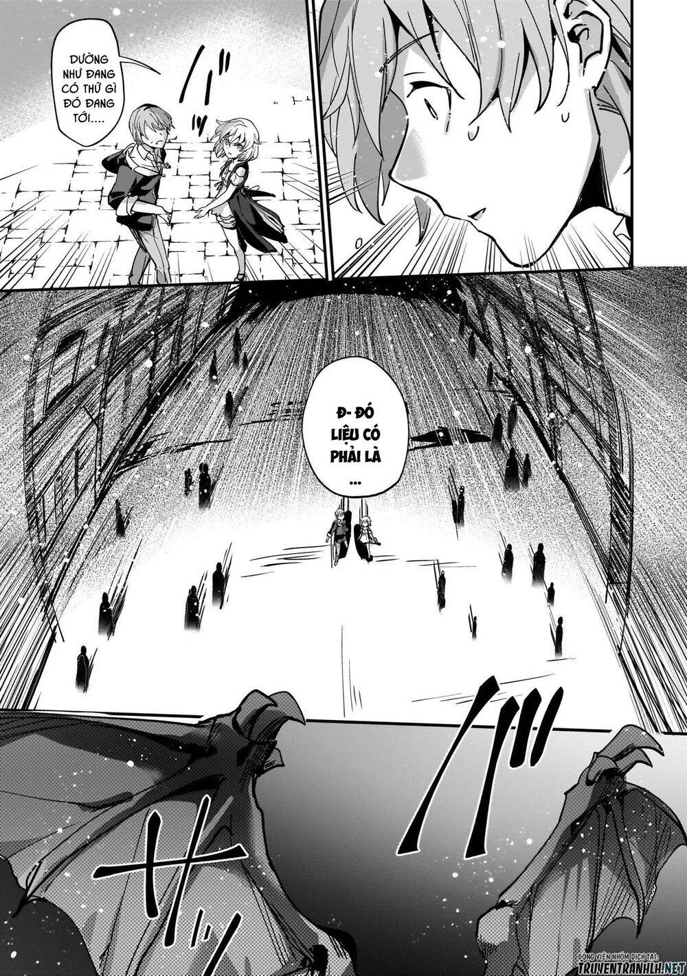 I Was Caught Up In A Hero Summoning, But That World Is At Peace Chapter 8 - 28