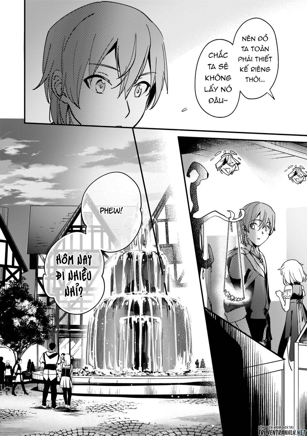 I Was Caught Up In A Hero Summoning, But That World Is At Peace Chapter 9 - 14