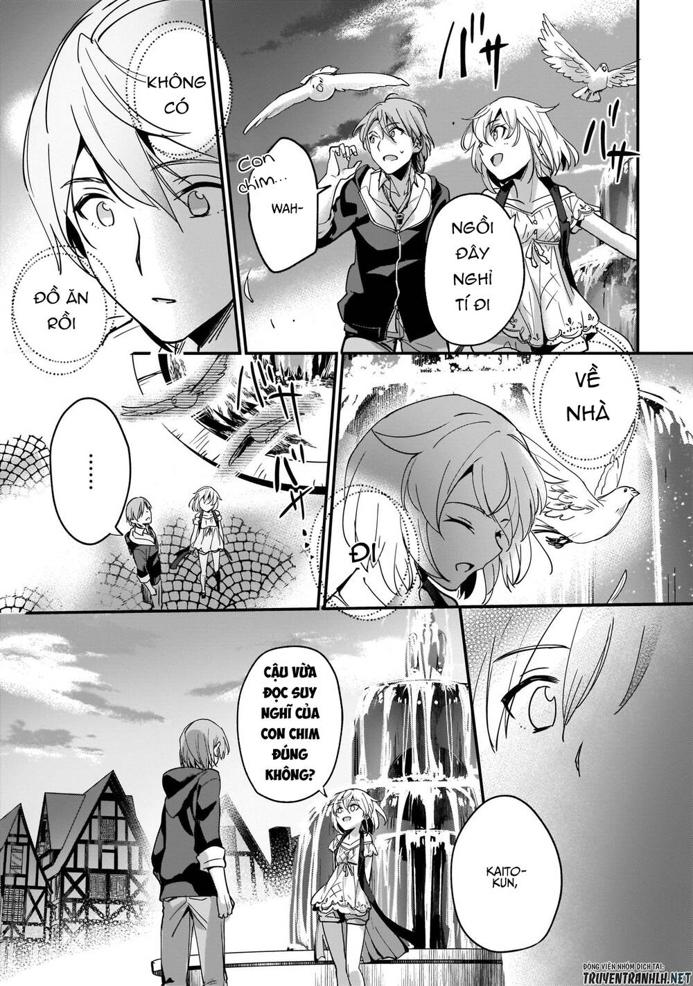 I Was Caught Up In A Hero Summoning, But That World Is At Peace Chapter 9 - 15