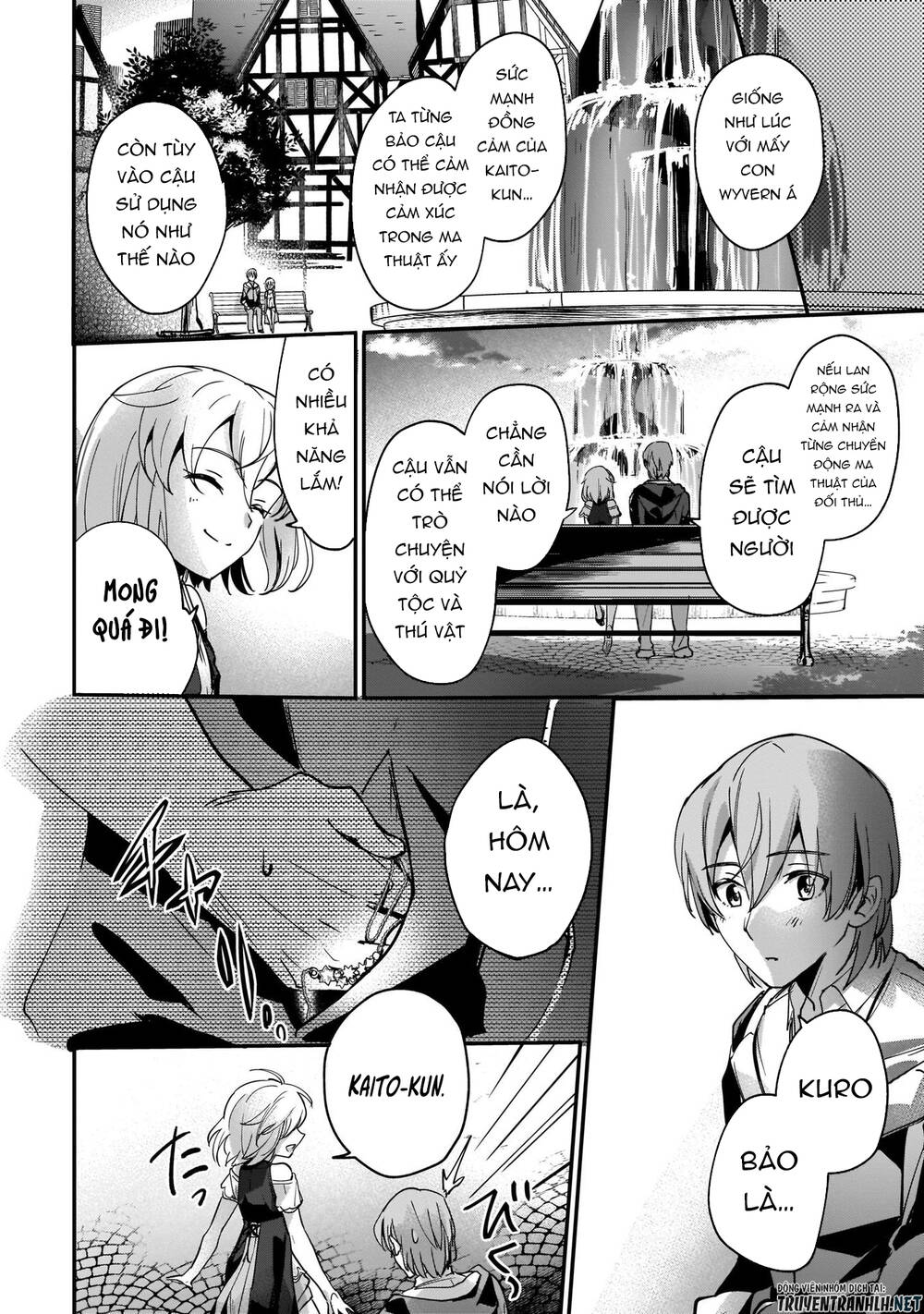 I Was Caught Up In A Hero Summoning, But That World Is At Peace Chapter 9 - 16