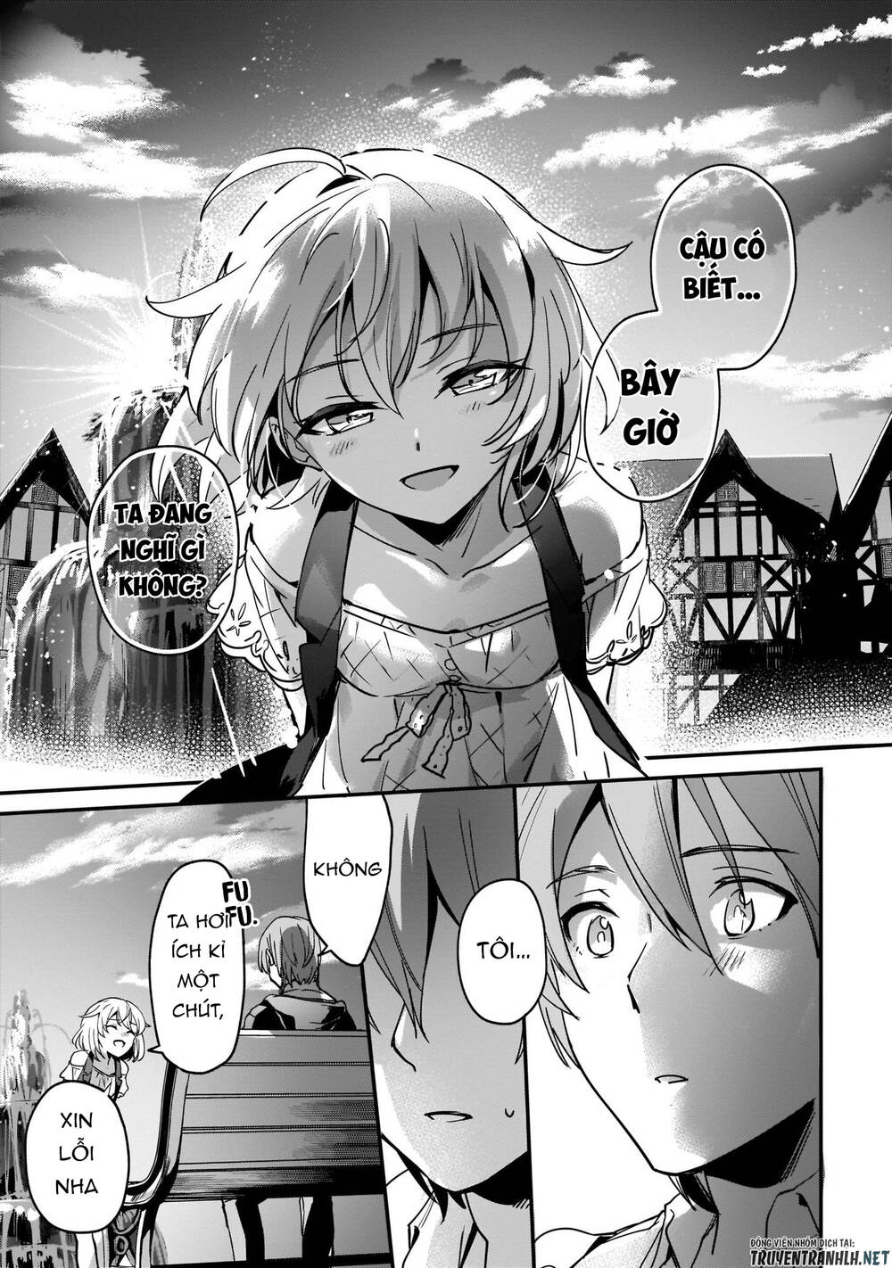 I Was Caught Up In A Hero Summoning, But That World Is At Peace Chapter 9 - 17