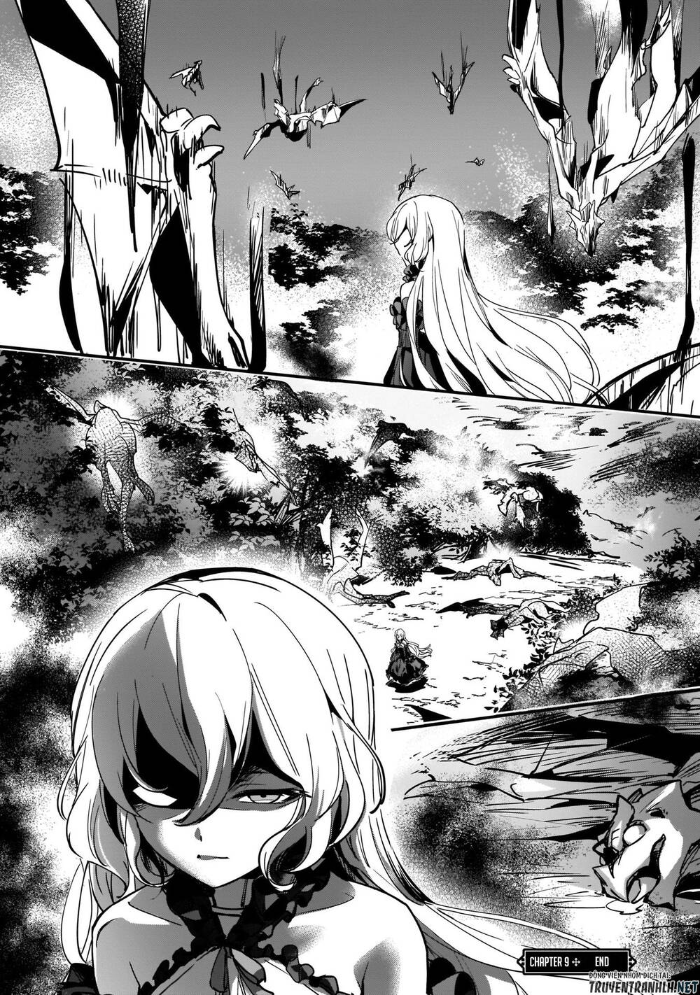 I Was Caught Up In A Hero Summoning, But That World Is At Peace Chapter 9 - 22