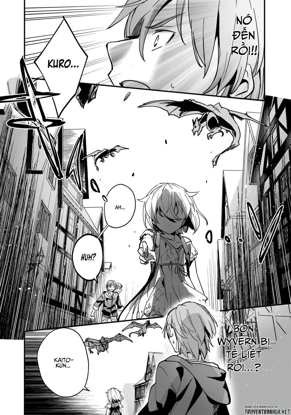 I Was Caught Up In A Hero Summoning, But That World Is At Peace Chapter 9 - 6