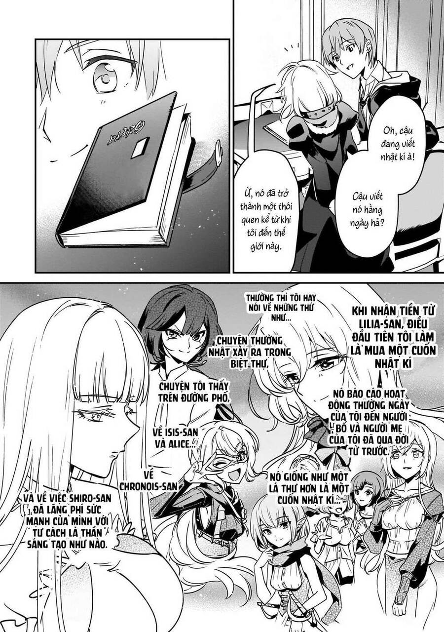 I Was Caught Up In A Hero Summoning, But That World Is At Peace Chapter 19.5 - 3