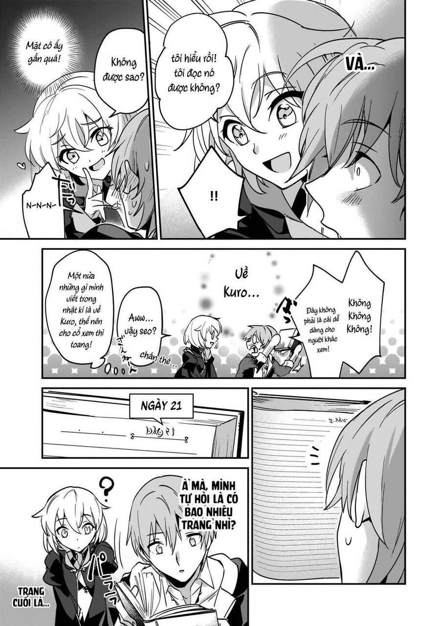 I Was Caught Up In A Hero Summoning, But That World Is At Peace Chapter 19.5 - 5