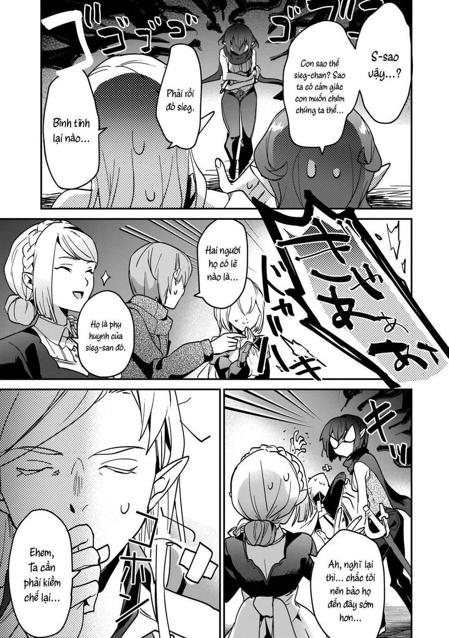 I Was Caught Up In A Hero Summoning, But That World Is At Peace Chapter 20 - 11