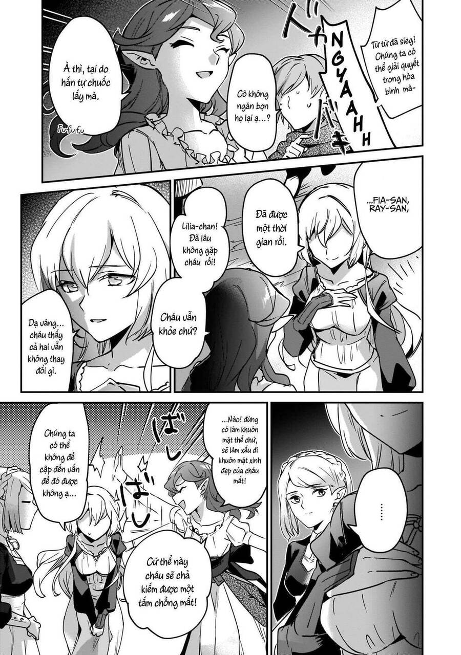 I Was Caught Up In A Hero Summoning, But That World Is At Peace Chapter 20 - 13