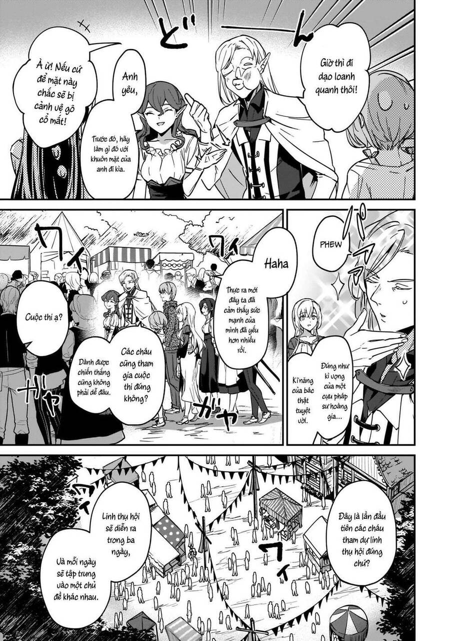 I Was Caught Up In A Hero Summoning, But That World Is At Peace Chapter 20 - 17