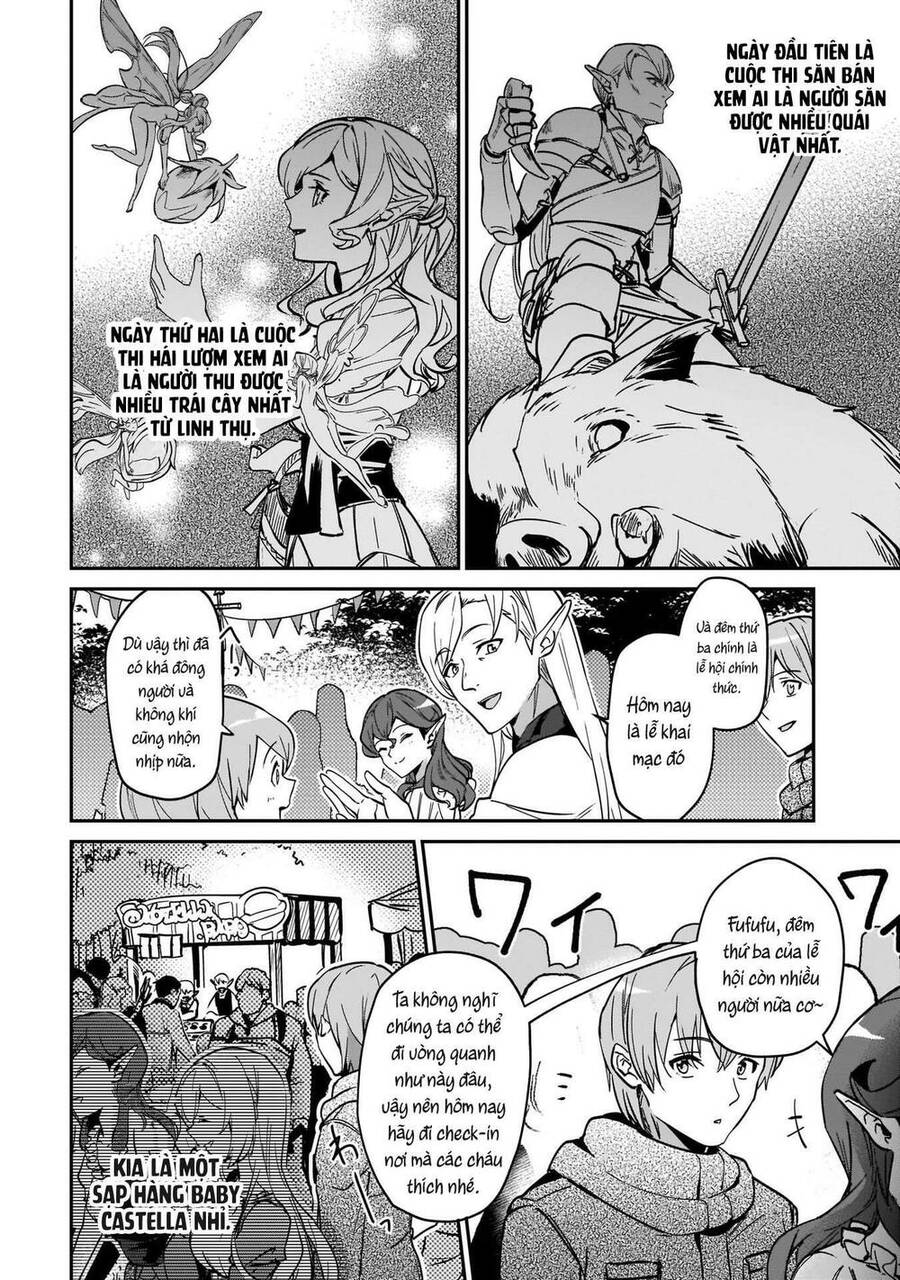 I Was Caught Up In A Hero Summoning, But That World Is At Peace Chapter 20 - 18