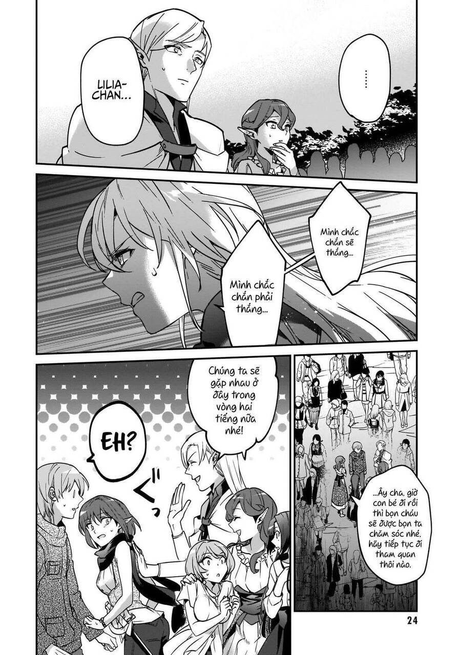 I Was Caught Up In A Hero Summoning, But That World Is At Peace Chapter 20 - 24