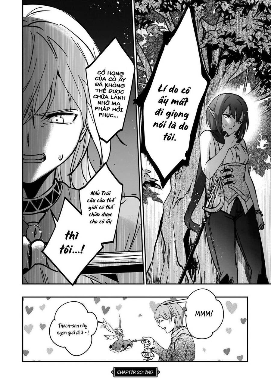 I Was Caught Up In A Hero Summoning, But That World Is At Peace Chapter 20 - 36