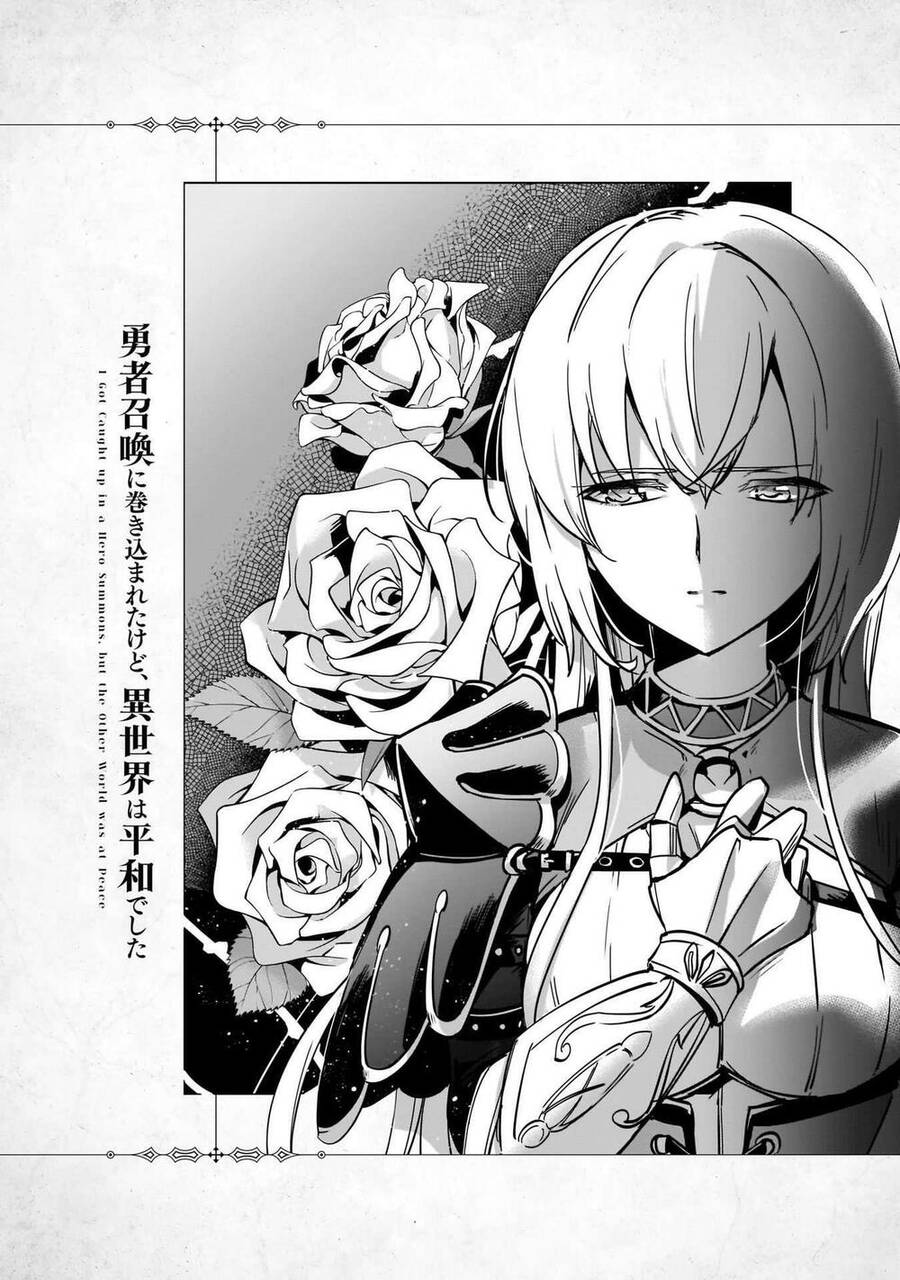I Was Caught Up In A Hero Summoning, But That World Is At Peace Chapter 20 - 37